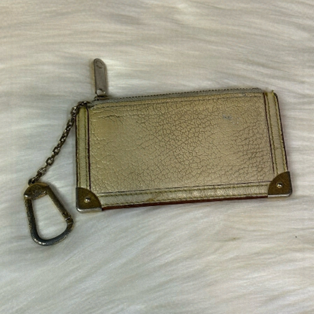 LOUIS VUITTON key cles coin purse